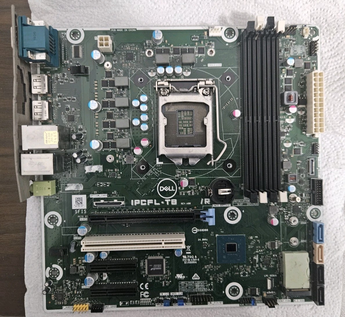 Dell  Motherboard For OptiPlex/Precision 3630 or 7070