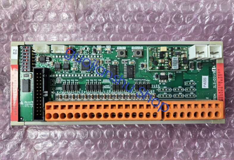 1PCS NEW KEI SYSTEM ILS-DI1/01A control board Fast delivery Via Fedex/DHL