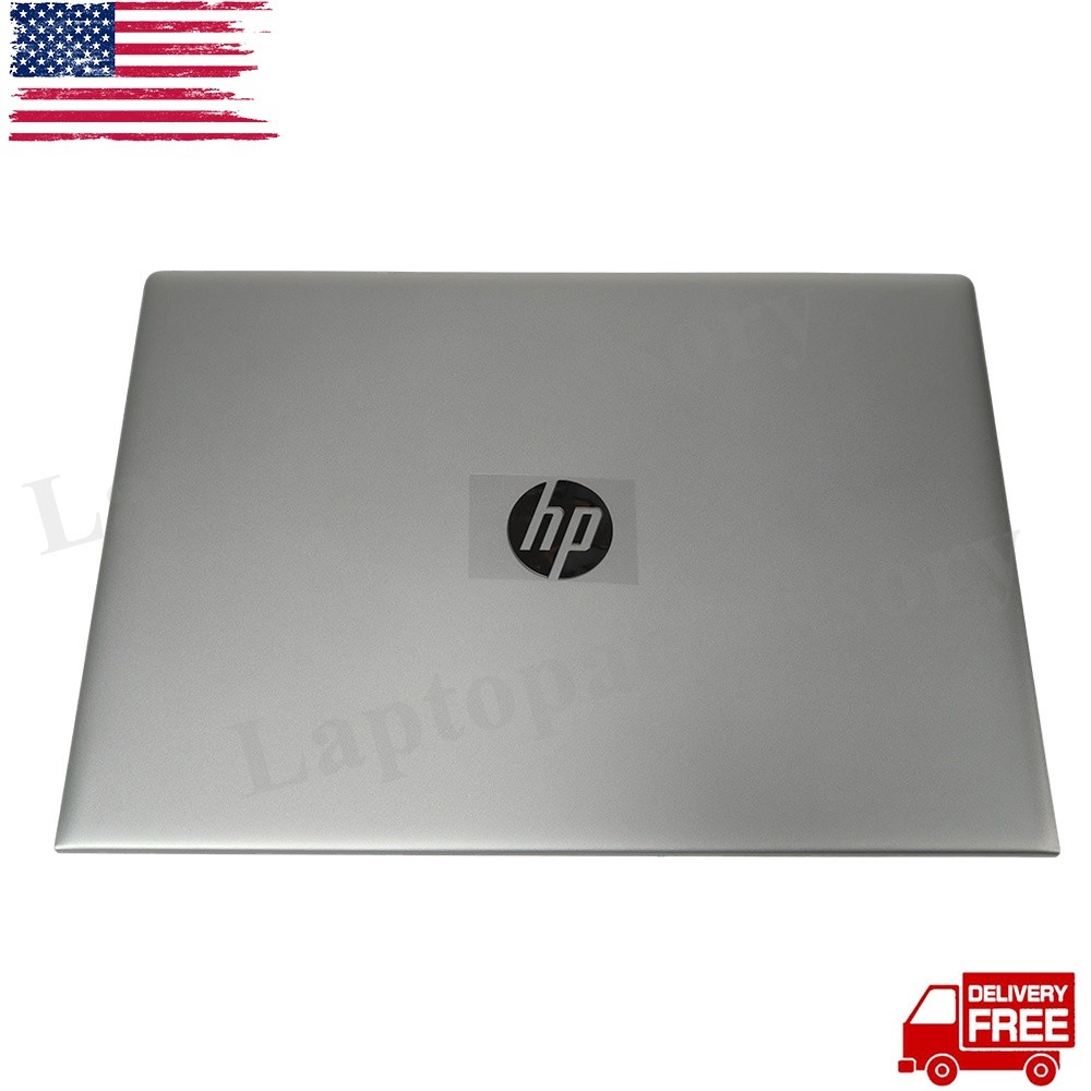 New For HP ProBook 650 G5 Top Case L58711-001 LCD Back Cover Rear Lid Non-Touch