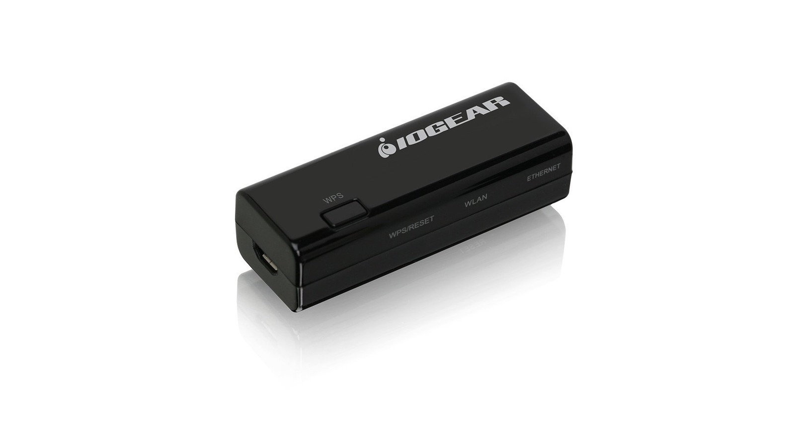 IO Gear GWU637 Wi-Fi Adapter 300Mbps Micro USB 2.4GHz