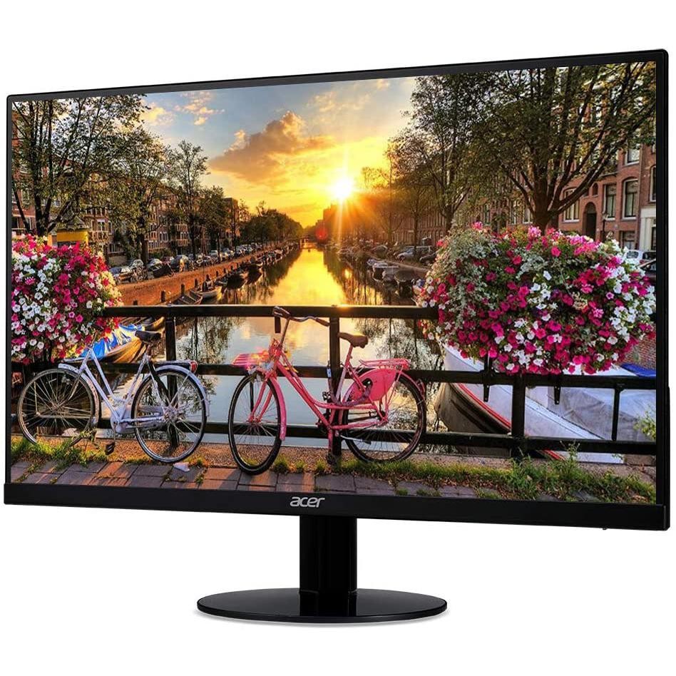 Acer 23.8-inch Monitor 1920 x 1080 LCD SB240Y