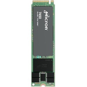 Micron 7450 MAX 400GB Solid State Drive M.2 2280 TAA Compliant