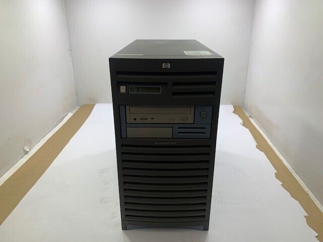 A6057B- HP 9000 Visualize C3700 750MHz, 4GB MEM, 36.4GB 15K SCSI Workstation