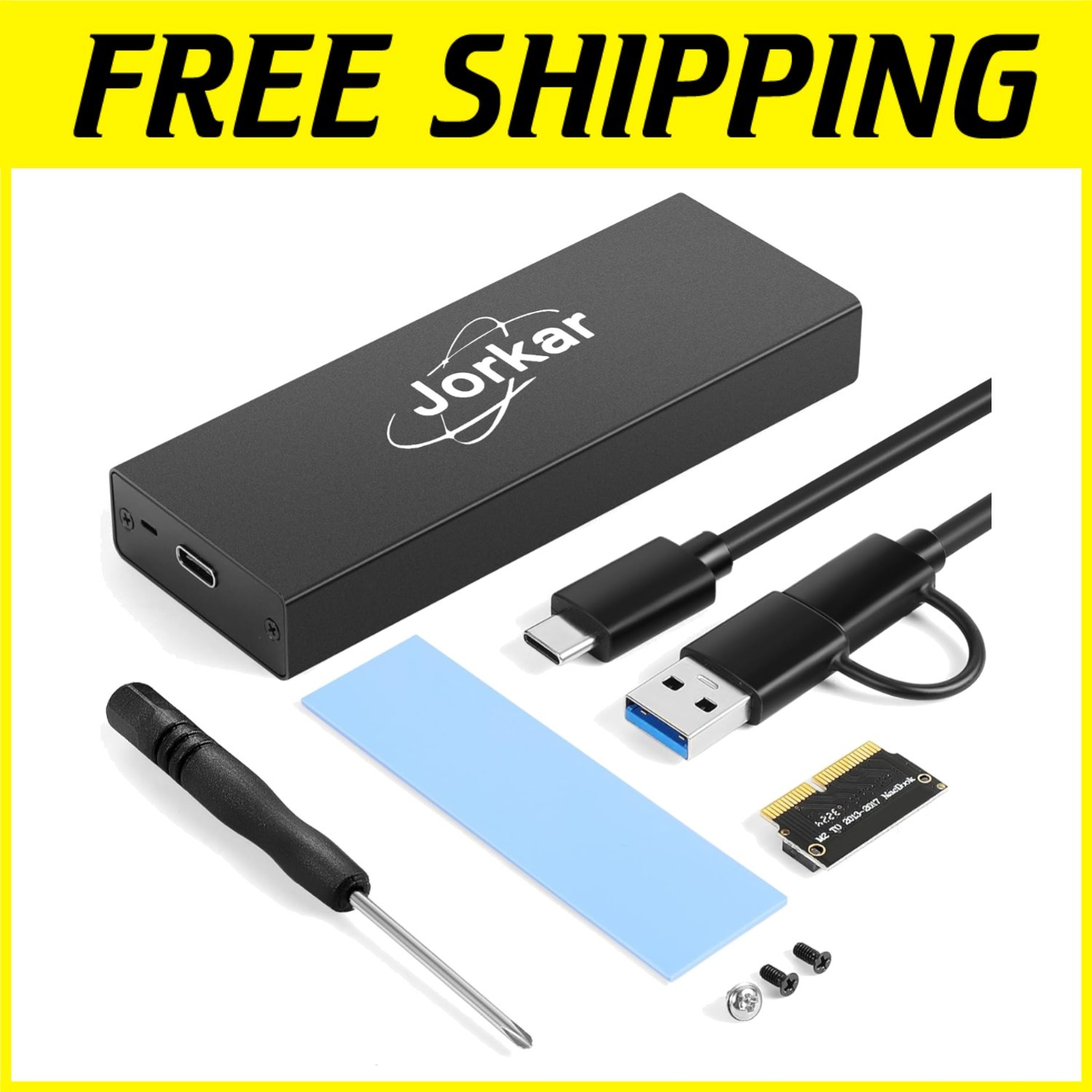 12+16 Pin SSD USB C Adapter for Mac 2013-2017