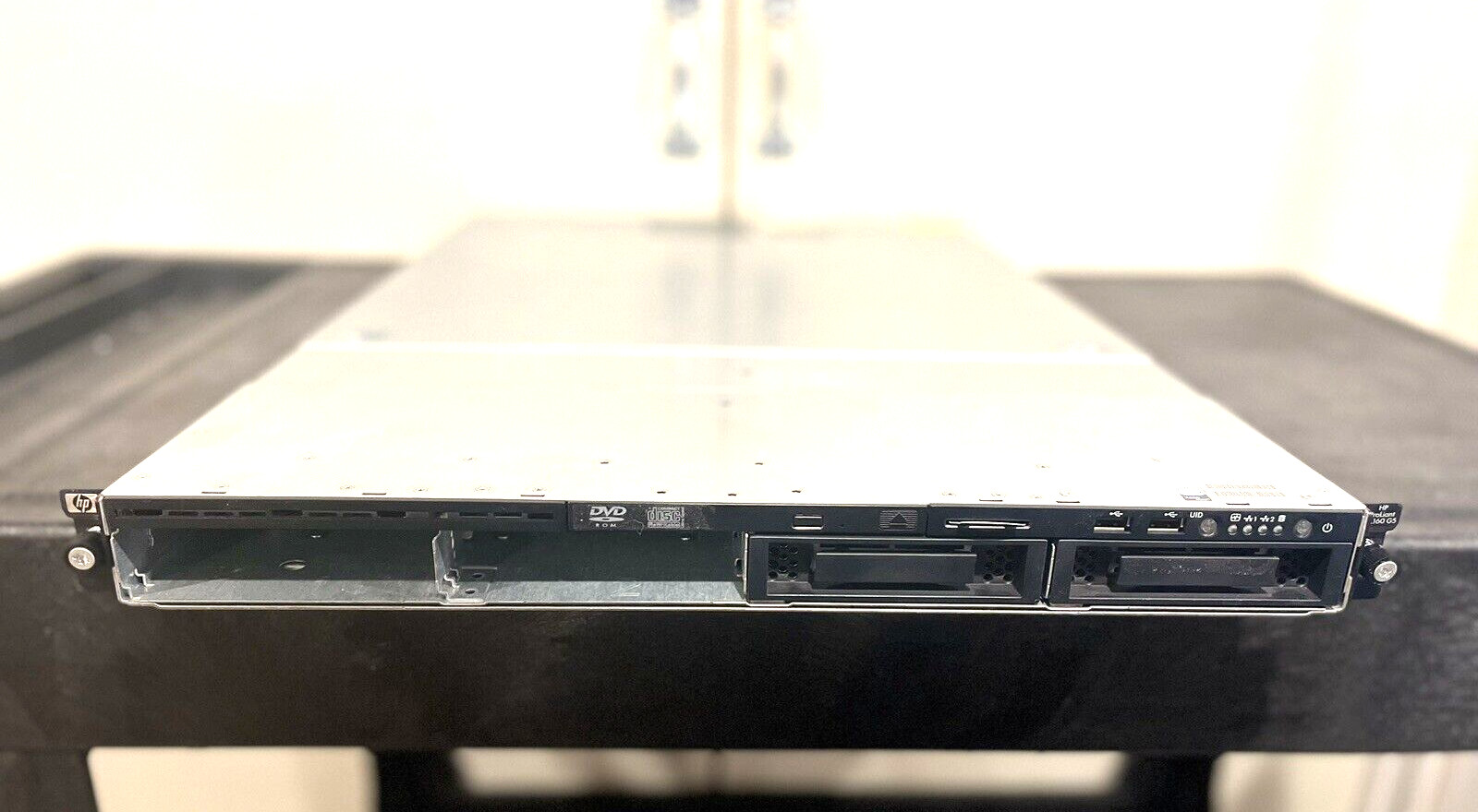 HP Proliant DL160 G5 Xeon E5472@3.0GHz 32GB Ram NO HDD