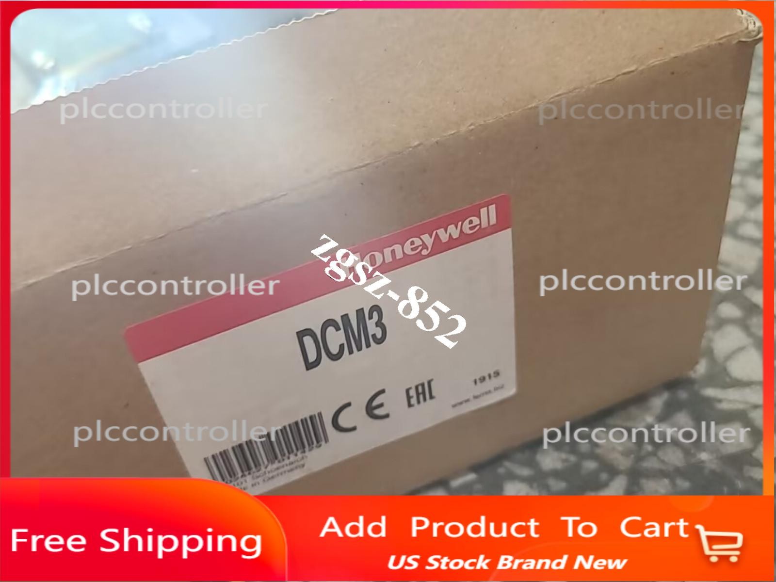 1pc Honeywell DCM3 Pressure Switch Sensor Brand New Fast Shipping FedEx or DHL