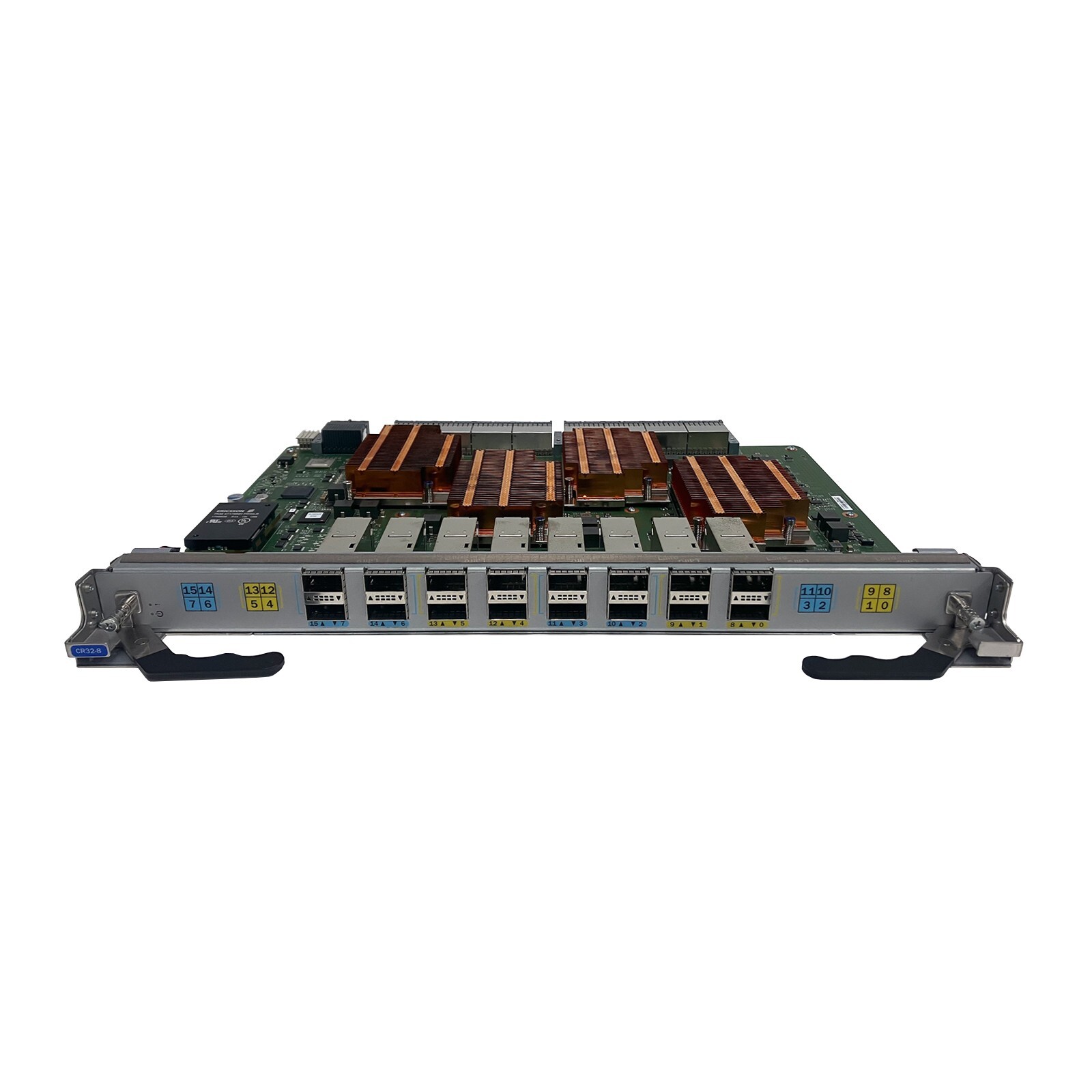 HPE 871356-001  SN8600B 8-Slot Core Blade  80-1009813-02