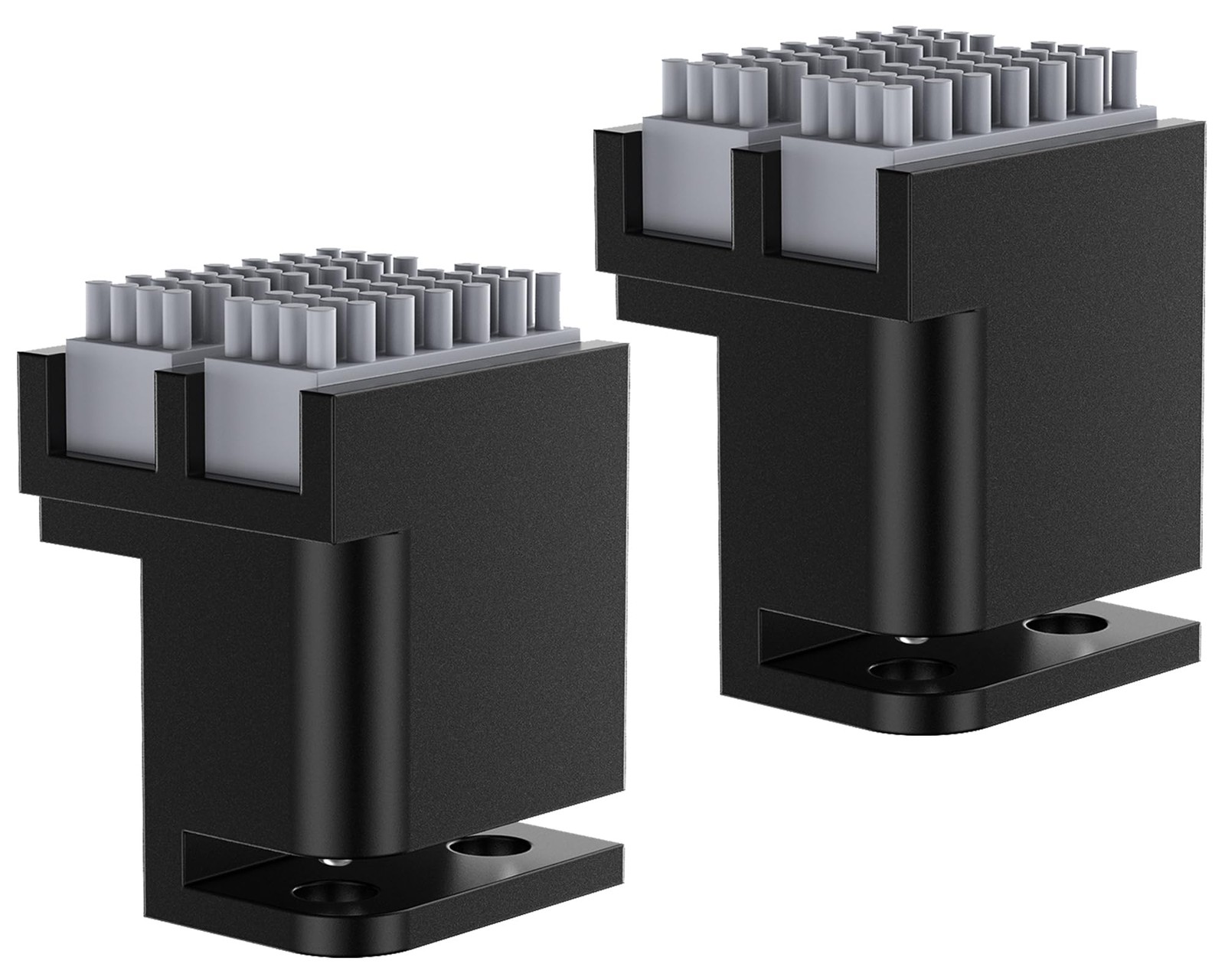 BIQU Panda Brush PX 2-Pack Silicone Nozzle Wiper for Bambu-Lab