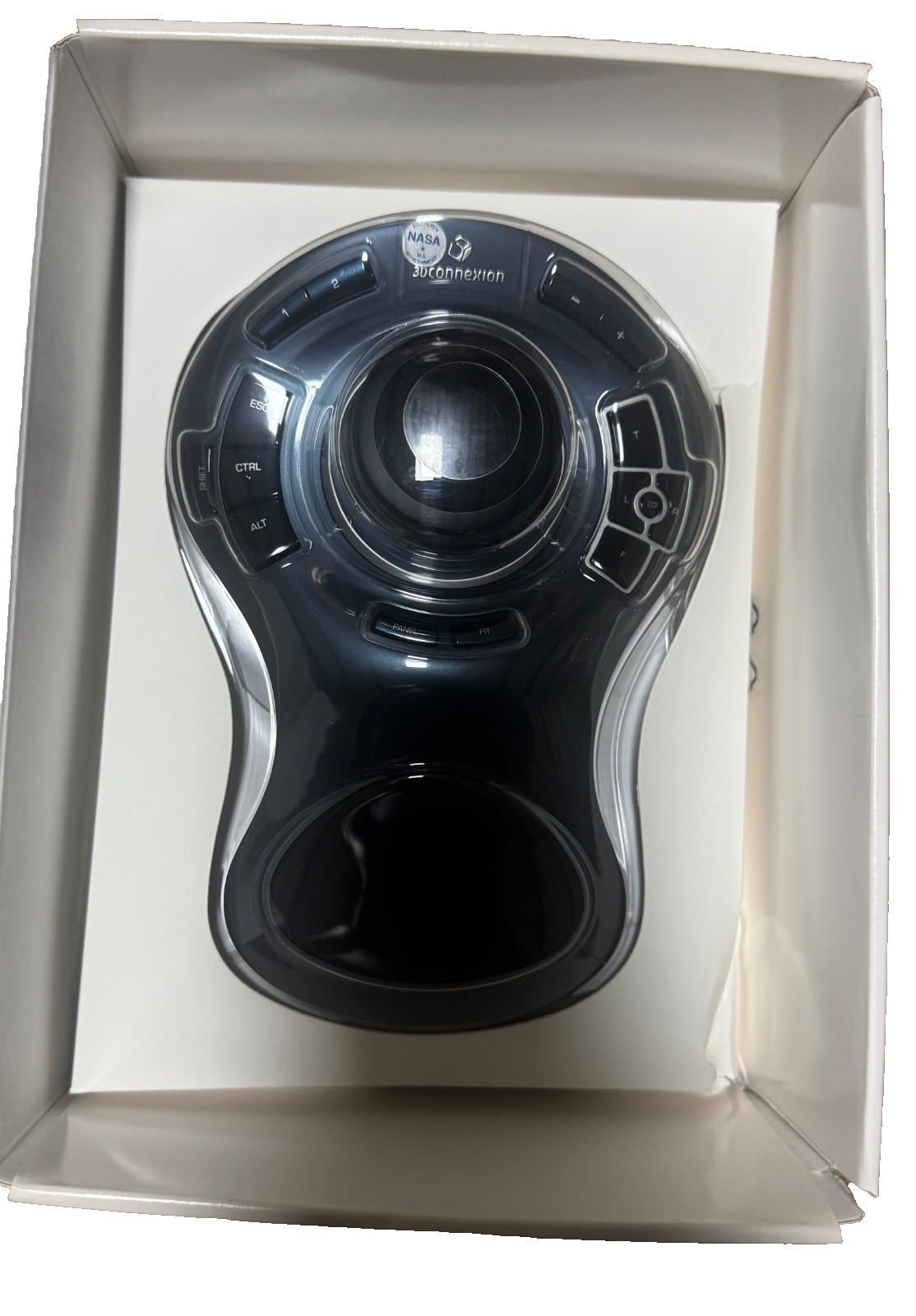 1 Lot of 6 3Dconnexion SpaceExplorer 3D Mouse