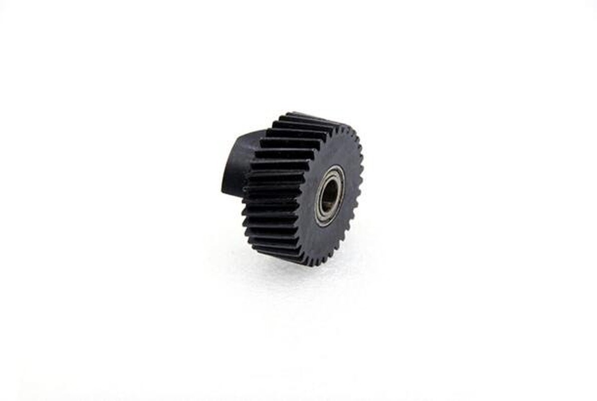 2 PCS New fuser drive gear for xerox 900 4110 4595 4127 4112 1100 D95