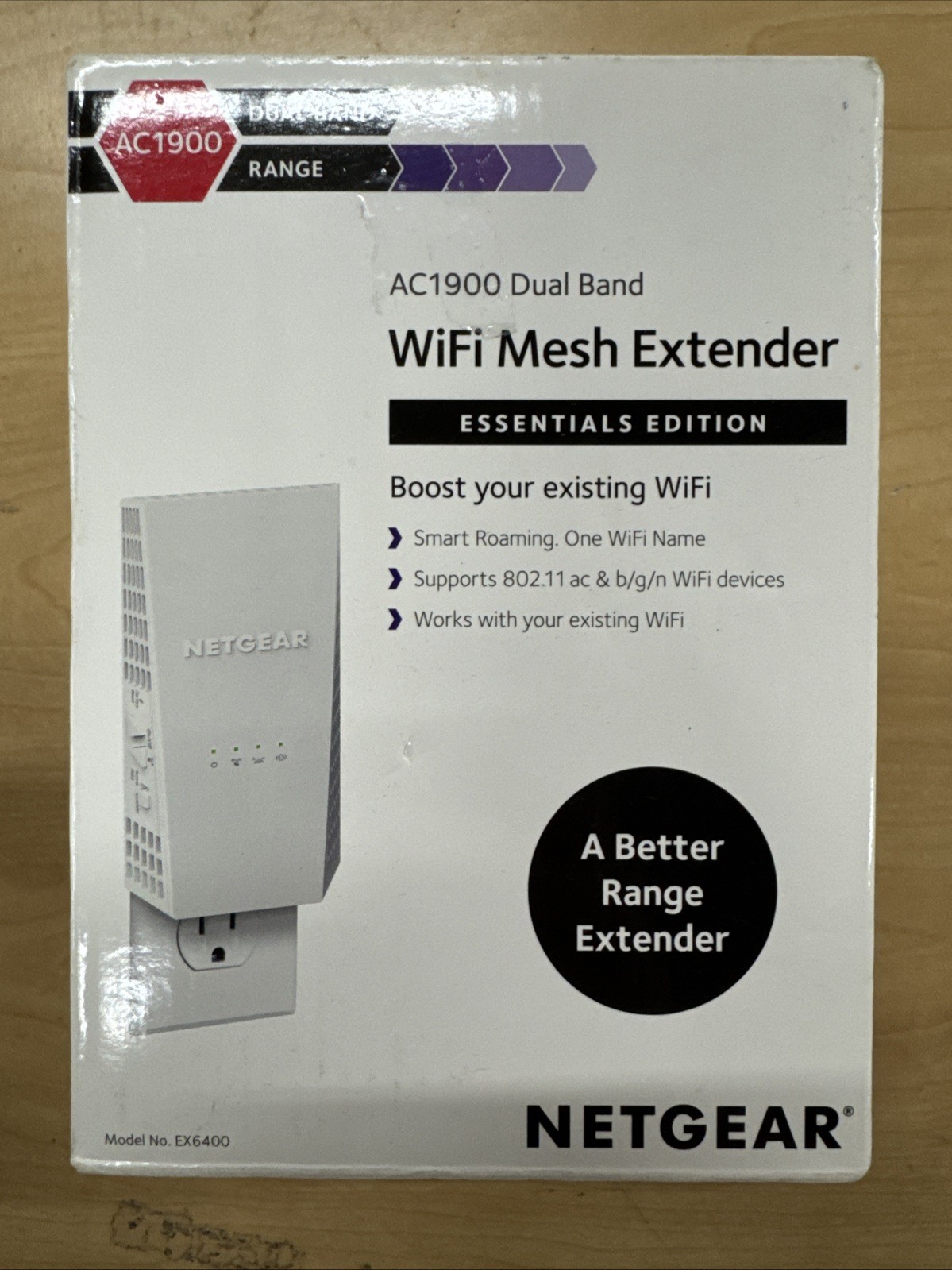 NETGEAR Nighthawk AC1900 4 Wireless-Wi-Fi 802.11ac Router - C7000-100NAS