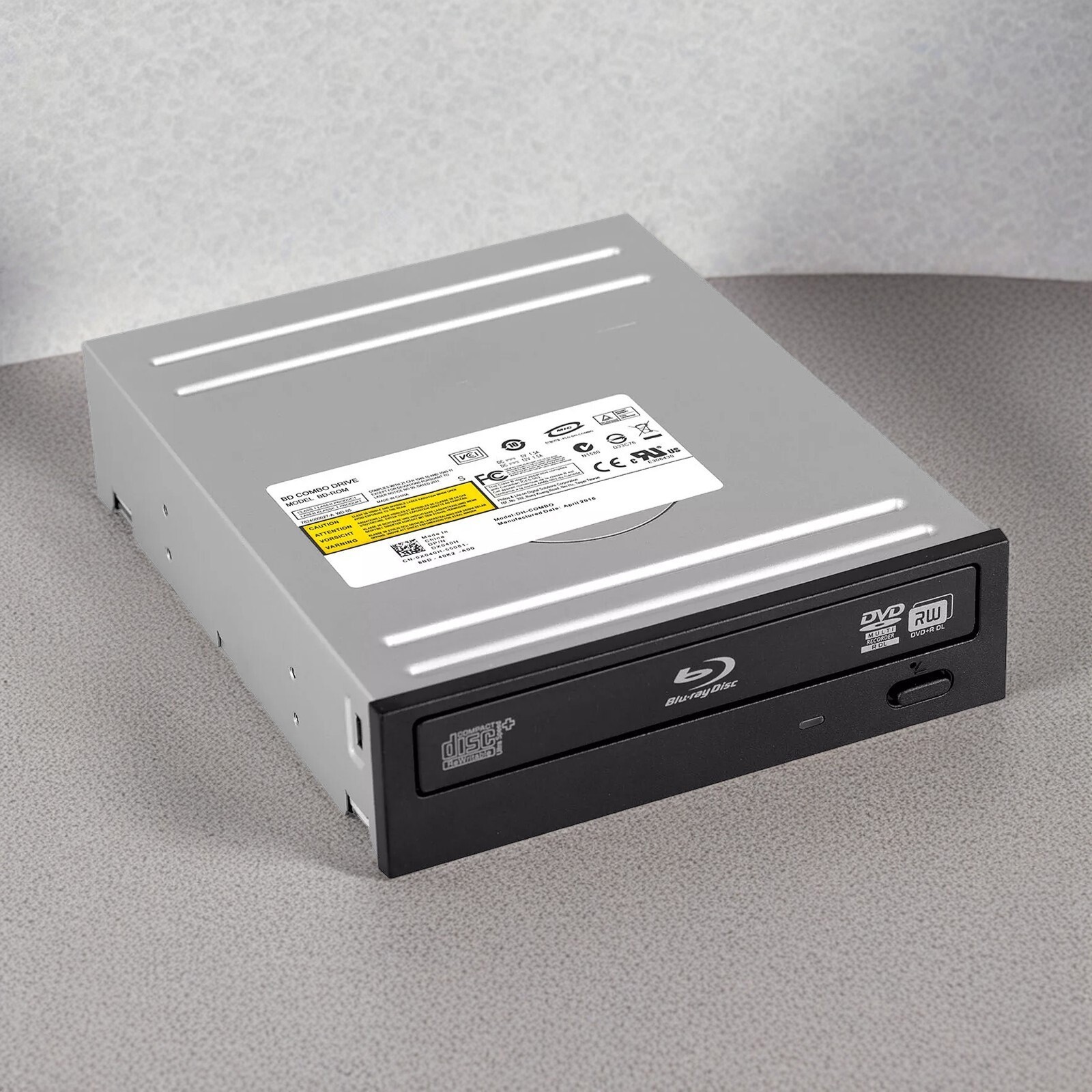Desktop type Internal SATA 6X Blu-ray BD DVD 3D Combo Player Reader Burner Drive