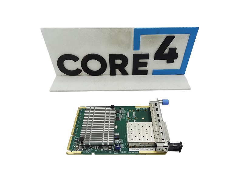 SUPERMICRO AOC-ATG-I2SM DP 10G SFP+ X710-BM2 AIOM