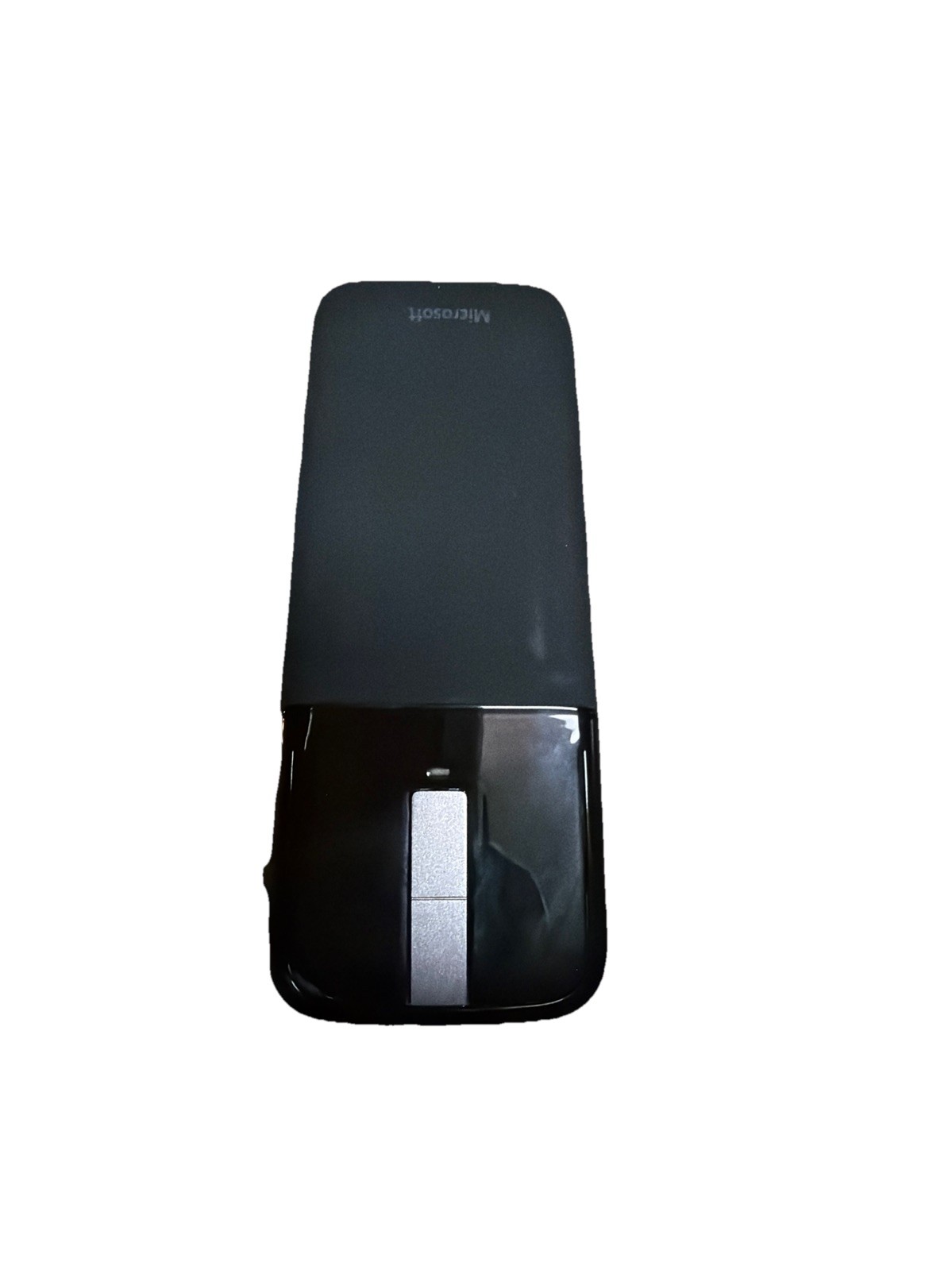 GENUINE Microsoft Arc Touch Wireless Mouse RVF-00052 -NO DONGLE - Black - *READ*