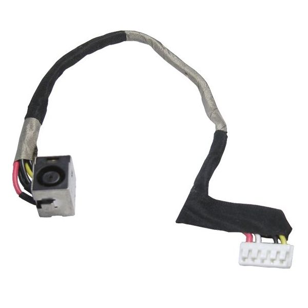 AC DC POWER JACK SOCKET HARNESS for HP Pavilion dv4-1123us dv4-1548nr dv4-2160us