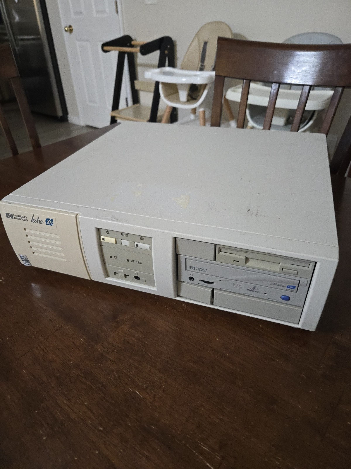 HP Vectra XA5 Vintage Computer