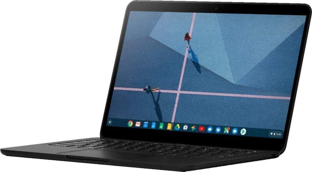 Google Pixelbook Go 13.3" i5-8200Y 1.30GHz 8GB RAM 128GB | Black | GOOD | REFURB