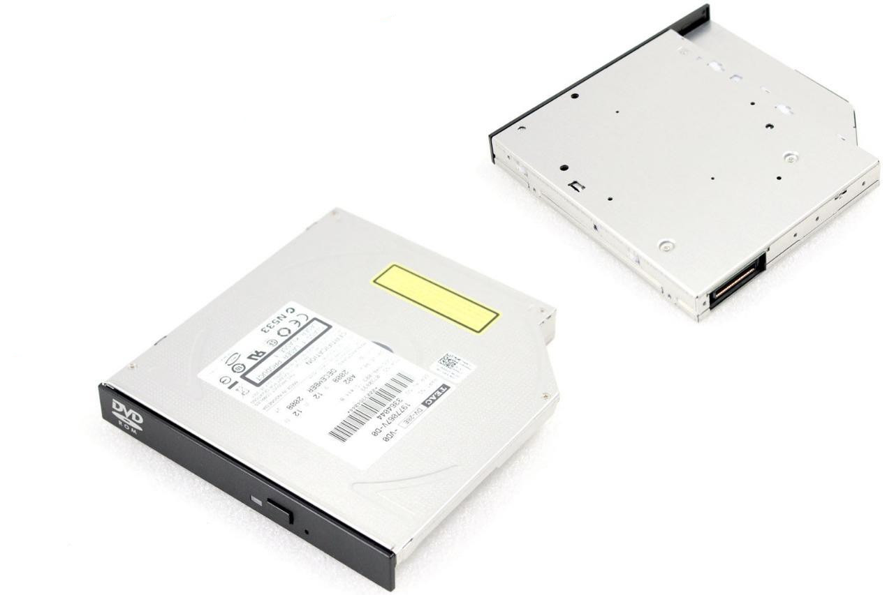 Dell Poweredge 2950 TEAC DV-28E 1977067V-D0 Slimline CD/DVDROM Disc Drive HX915