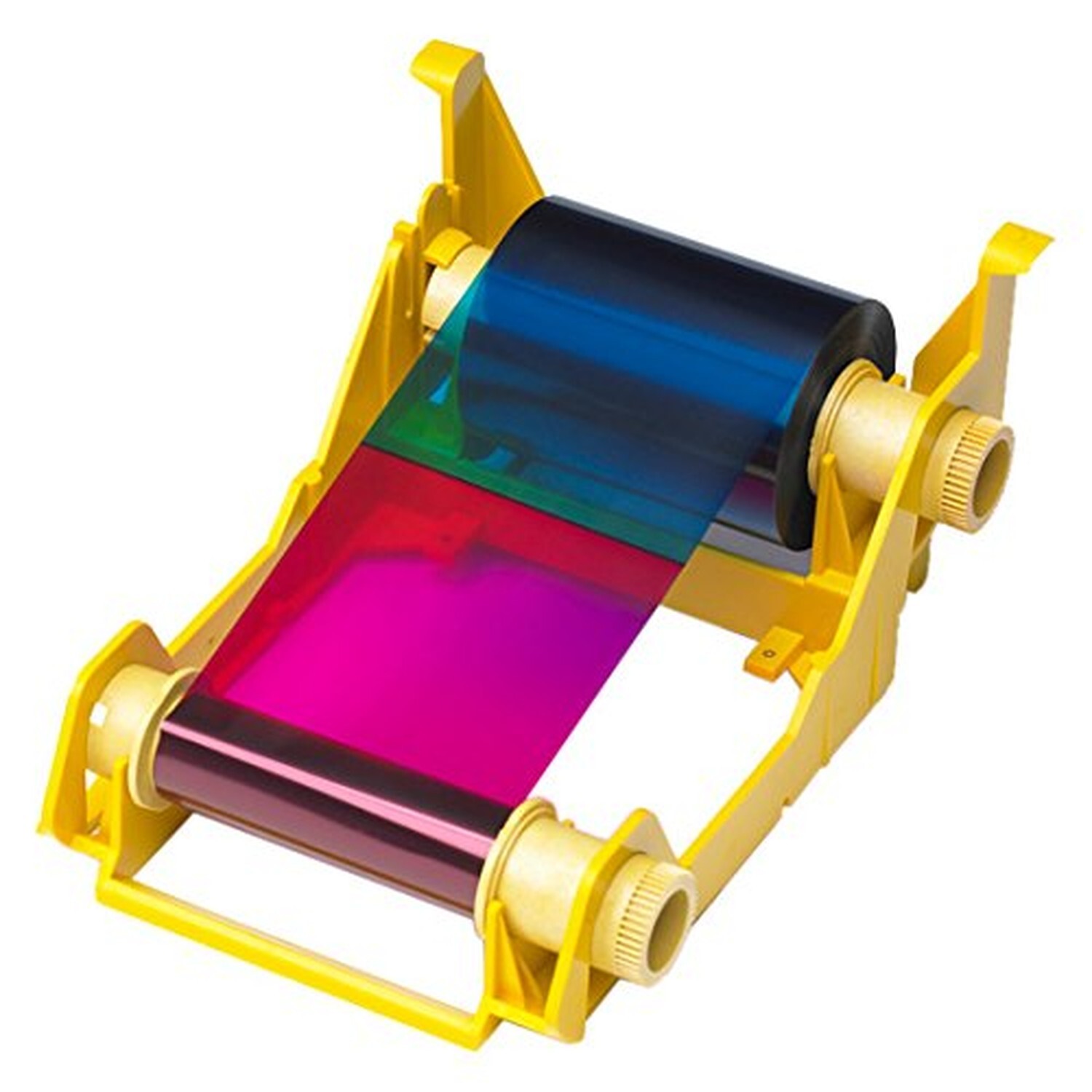 Zebra card - Zebra Technologies 800033-340 IX Series High Capacity Color Ribb...