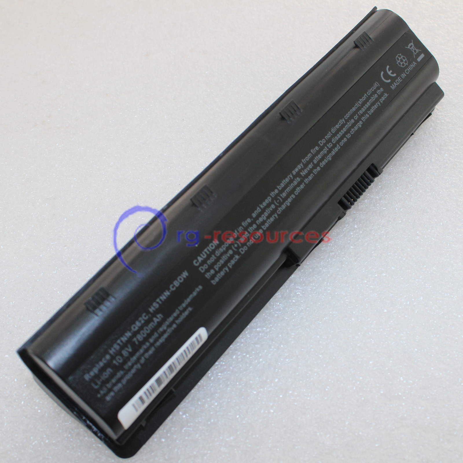 9Cell Battery Fit HP Compaq Presario CQ42 CQ57 CQ72 CQ56 MU06 MU09 593555-001