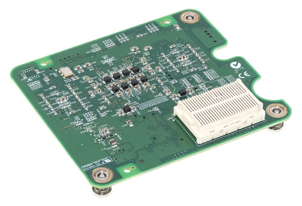 MEZZANINE BOARD HP 404986-001 403619-B21 QLOGIC QMH2462 4Gb FC