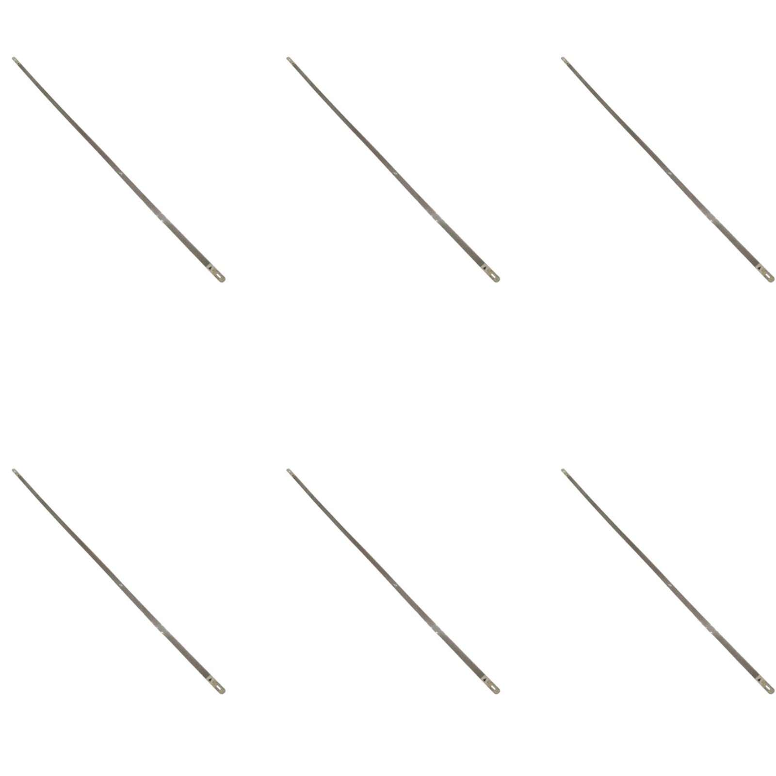 6pcs Encoder Strip 1KR42-80005 Fits For HP 9027e 9029 9026 9020 9023e 9022e 9028