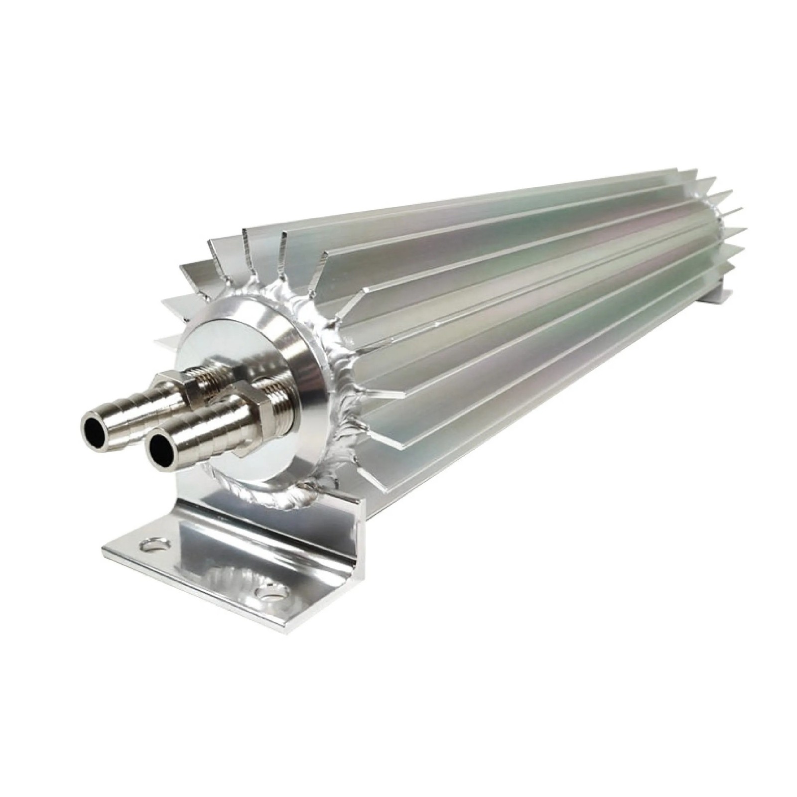 Aluminum Dual Pass Transmission Cooler