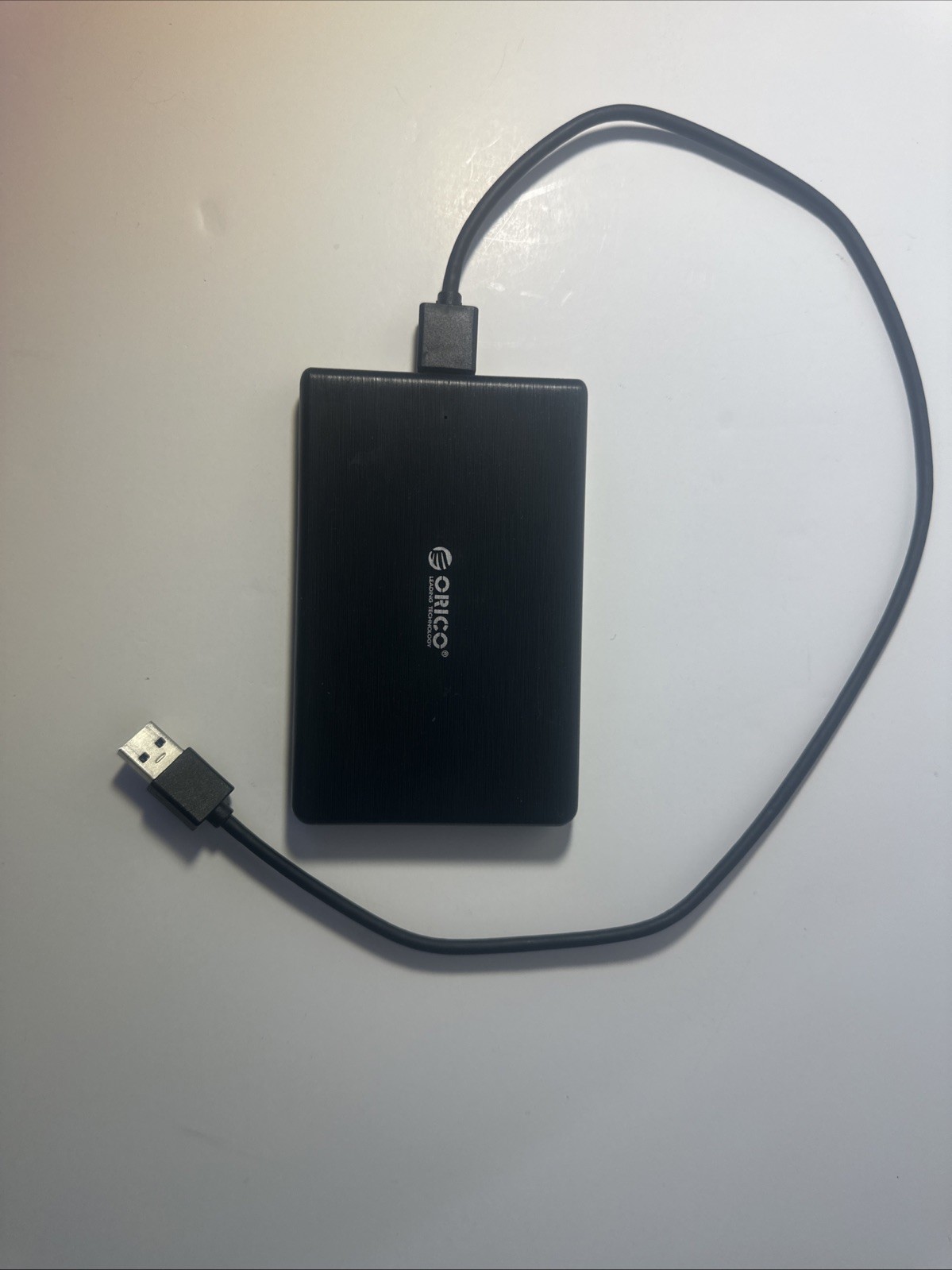 Orico 2.5 Hard Drive Enclosure