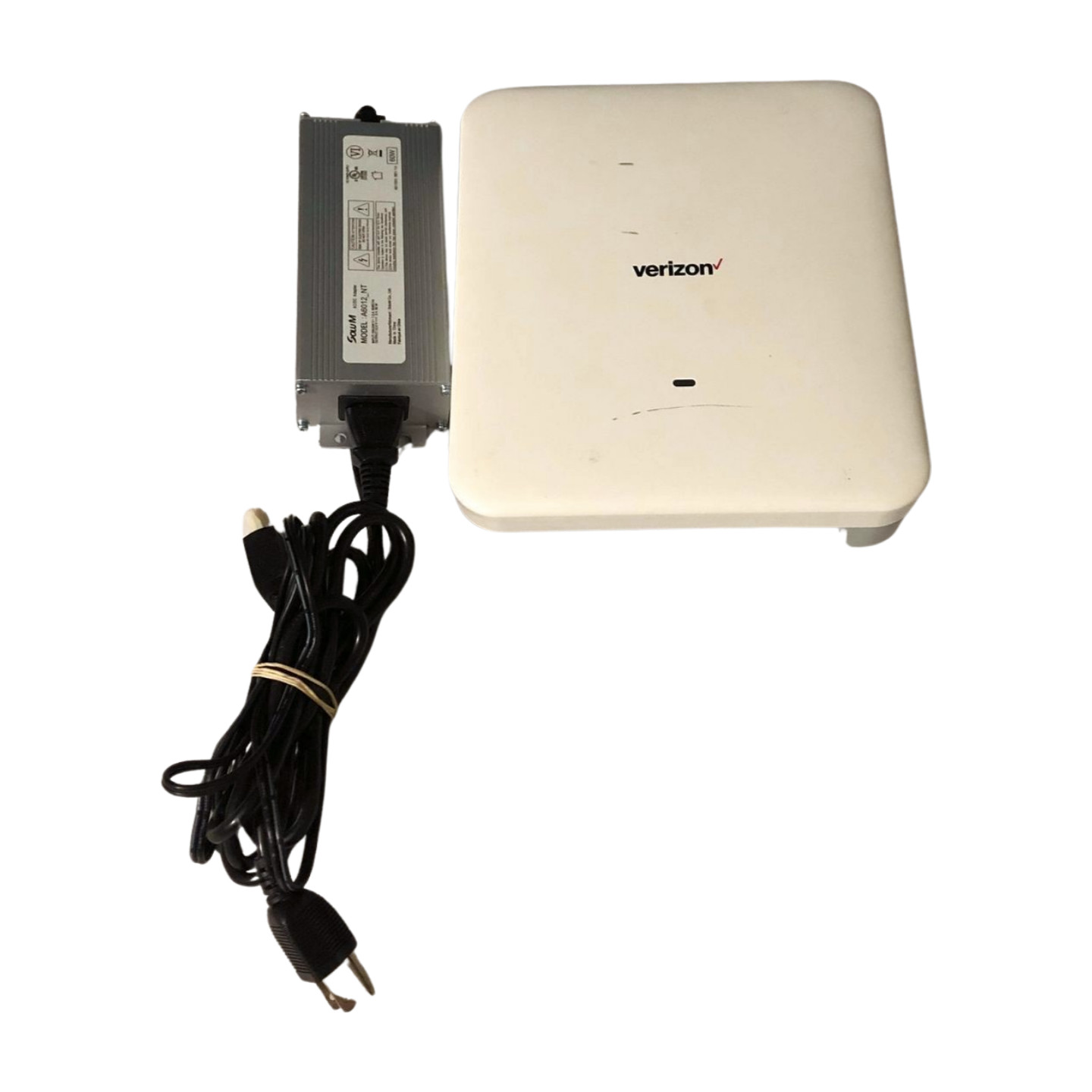 SAMSUNG SLS-BU10G 4G LTE NETWORK EXTENDER 2 FOR ENTERPRISE-LARGE HOME -VERIZON