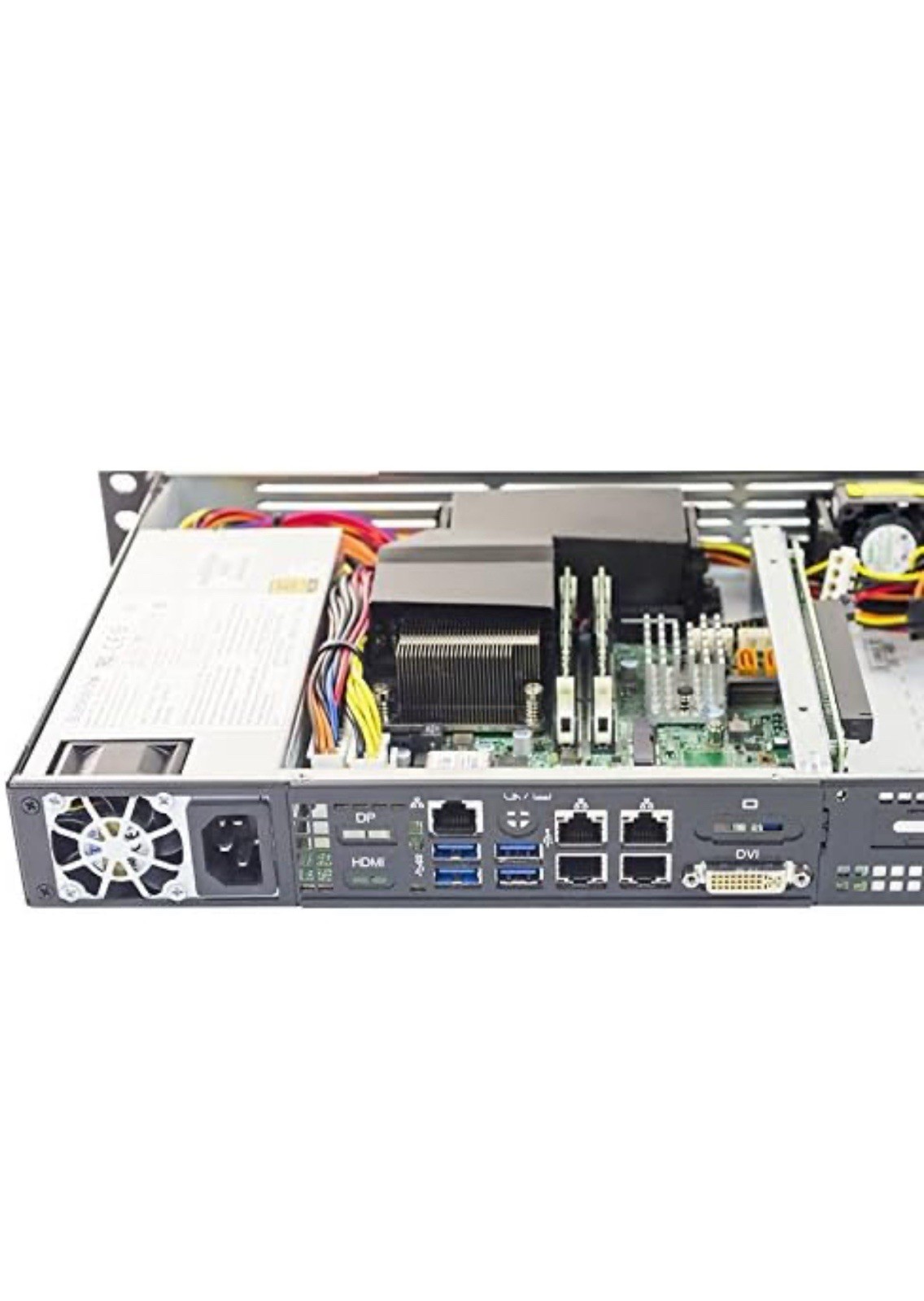 *NEW* SuperMicro SYS-5019S-TN4 1U Server