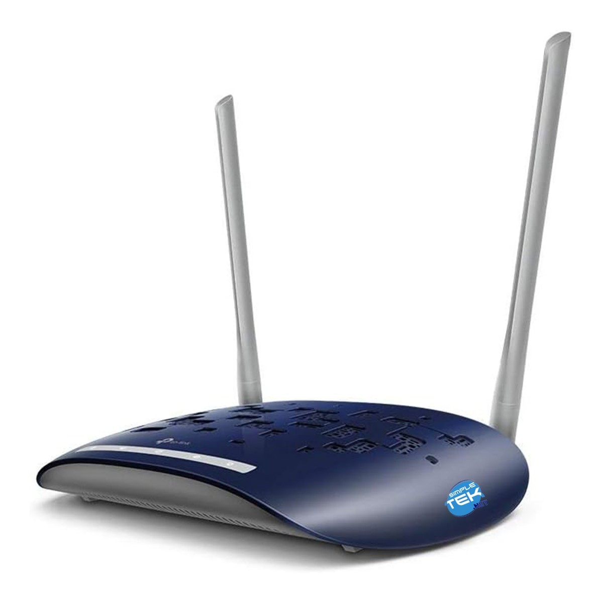 TP-LINK TD-W9960 Modem Router WiFi 300Mbps VDSL FTTC FTTS ADSL 3 LAN 1 WAN