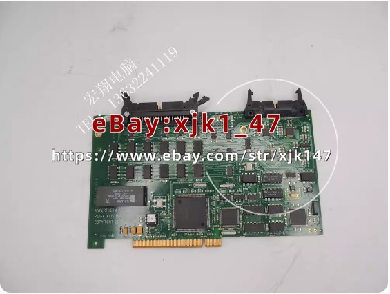 1PC used good PCBS-0115 PCI-4 AXIS MCC 3.3V 90 warranty UPS or fedex 