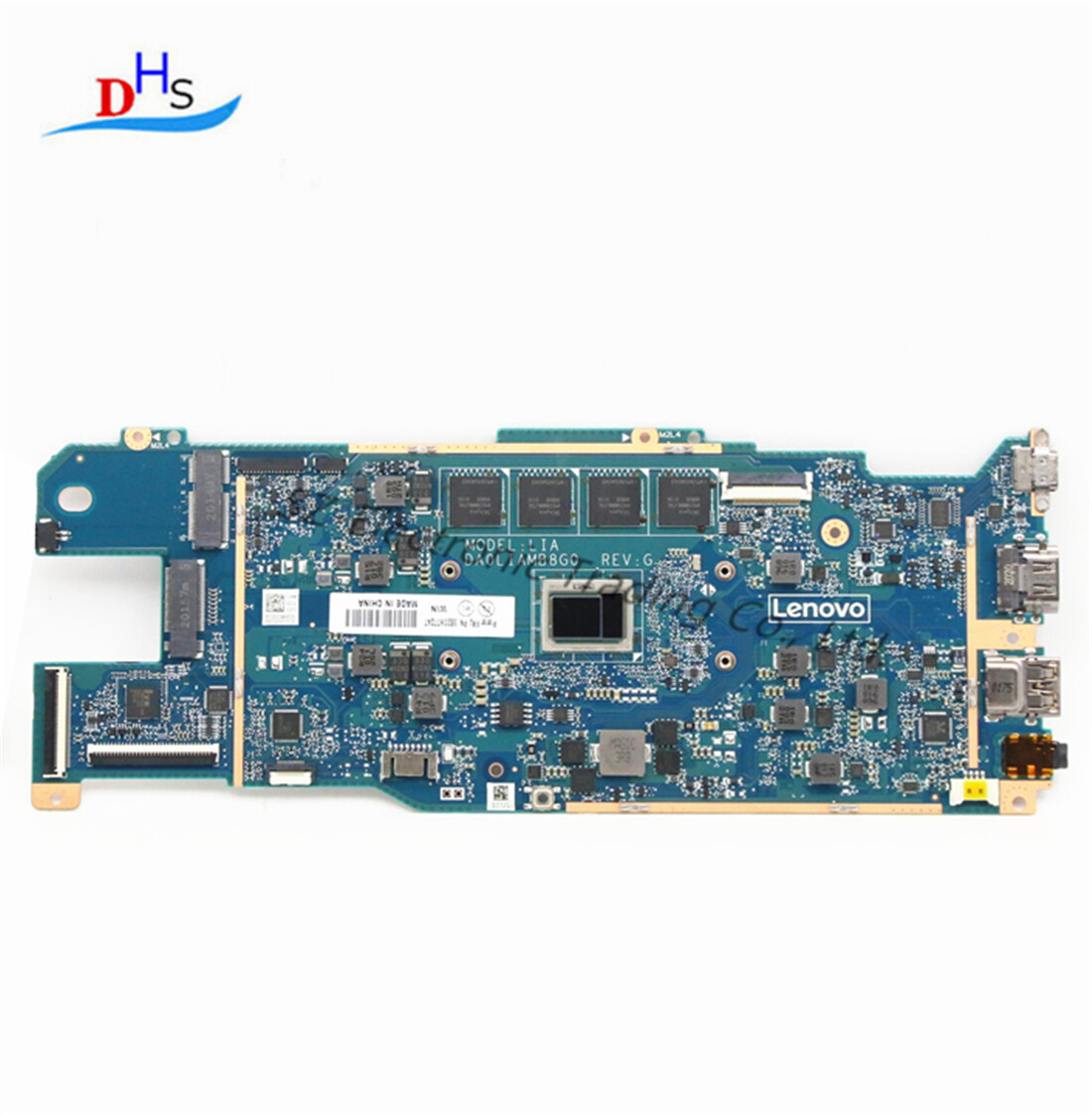 X50pcs 5B20W77247  For Lenovo ThinkPad 11e Yoga Gen 6 Motherboard m3 8100 8GB
