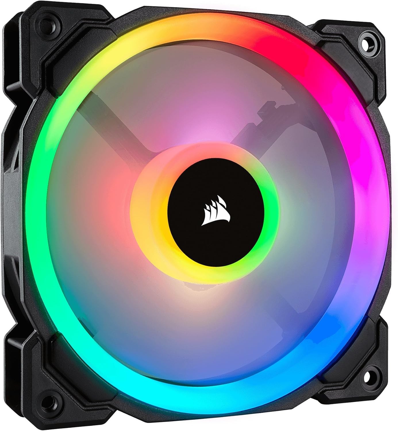 140mm Fan Corsair ML140 RGB Black PWM 31-005995  PC Case Fan