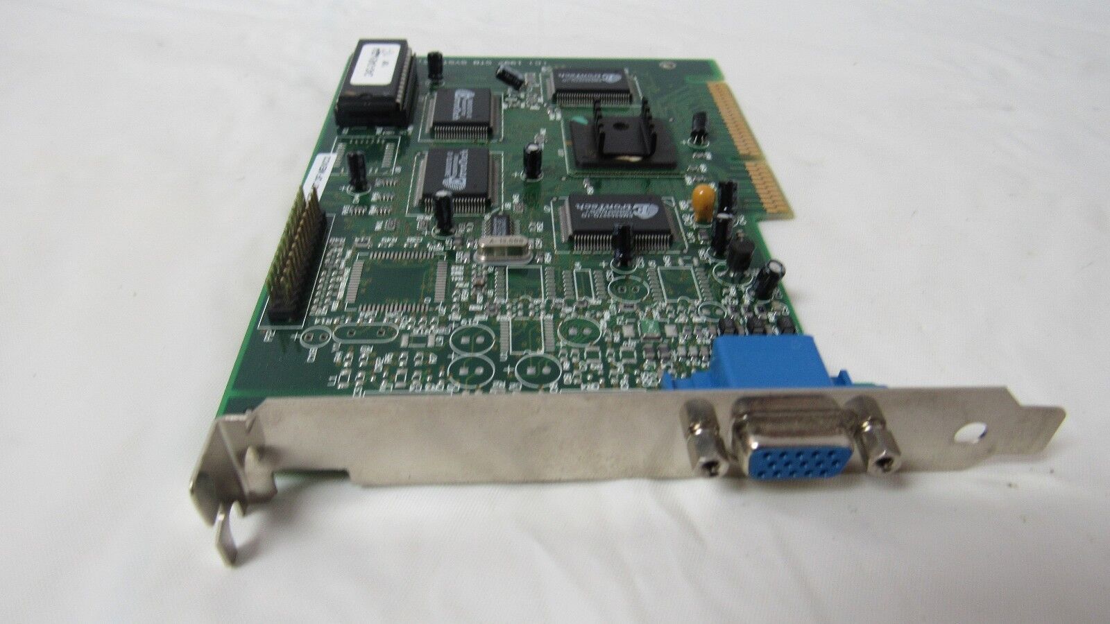 STB SYSTEMS 1X0-0620-305 VIDEO CARD