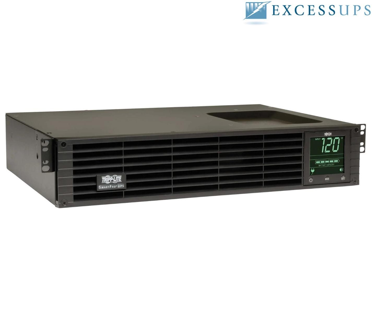 Tripp Lite SM2200RMXL2UP 2200VA 1920W 120V UPS AVR Out: (4)5-15R, (4)5-15/20R...