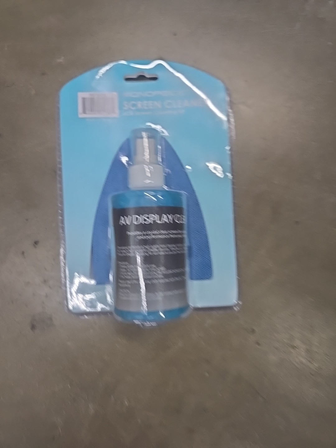 Monoprice Universal Screen Cleaner For LCD & Plasmas TV, All Android and IOS