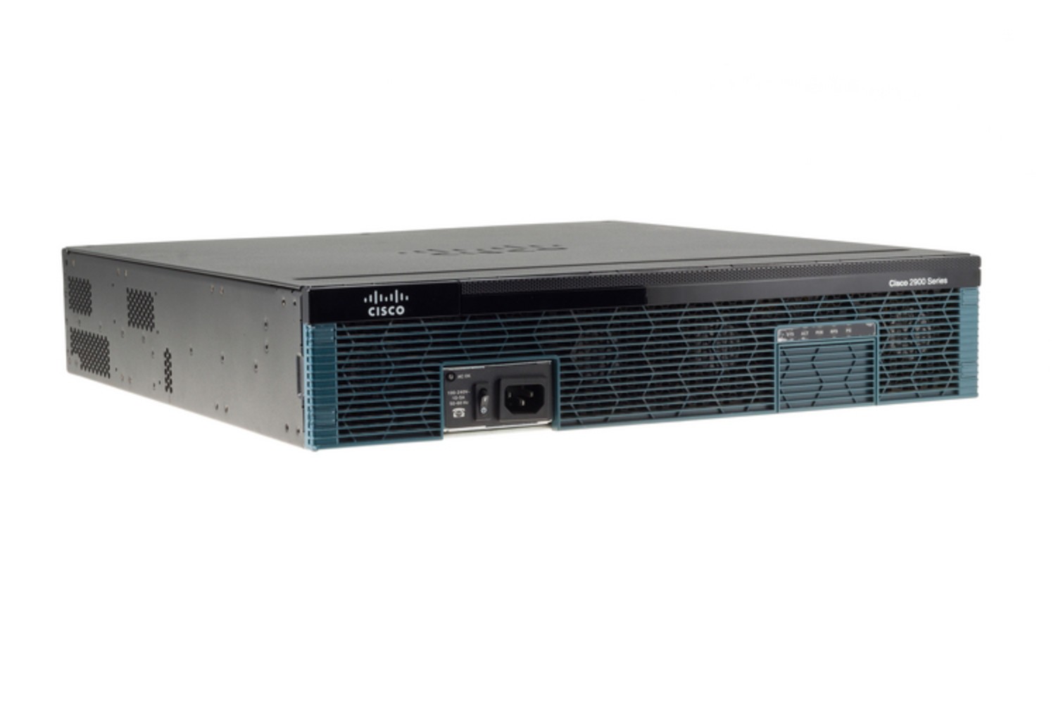 Cisco 2951 Integrated Services Router, CISCO2951/K9 - Lifetime Warranty
