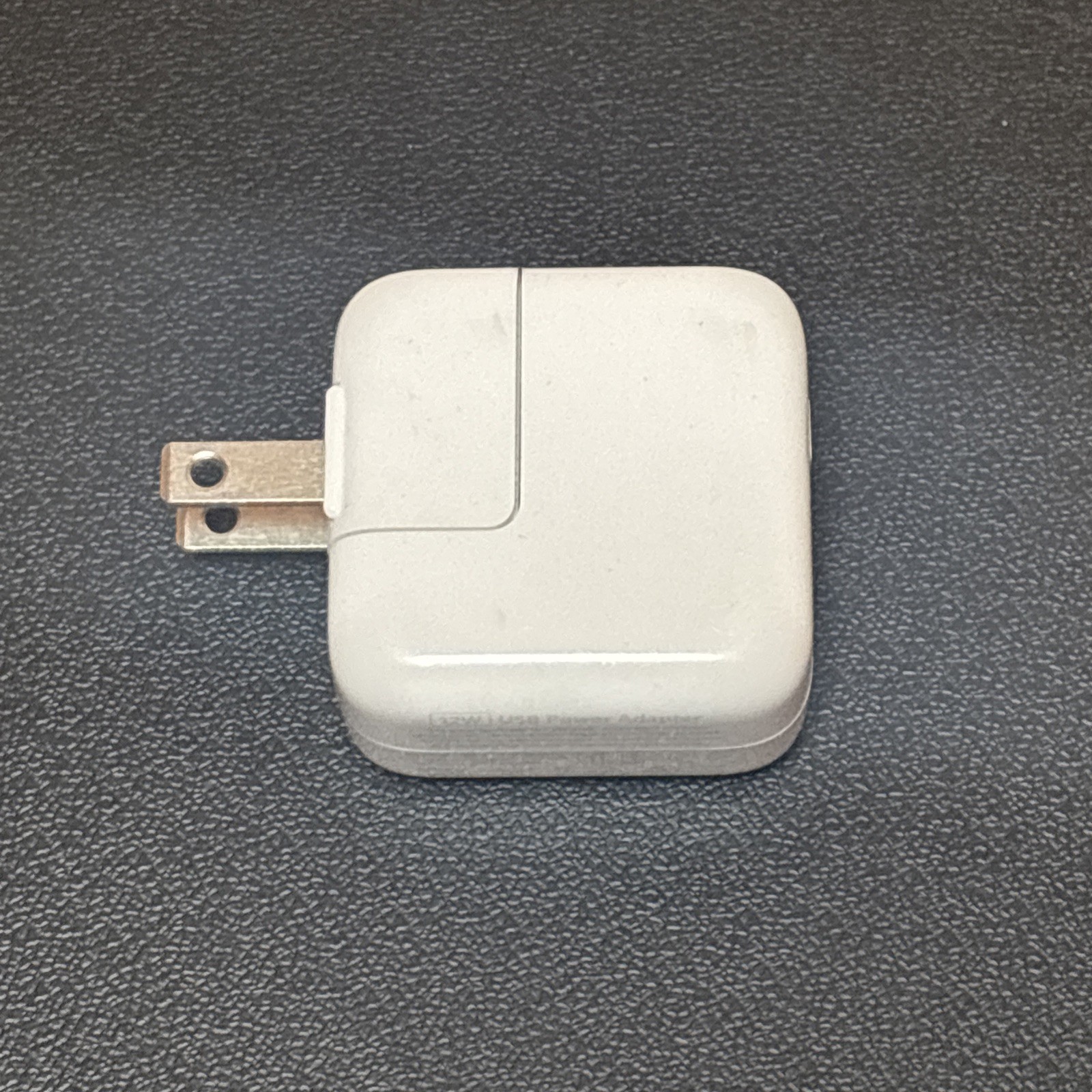 Genuine OEM Apple 12W USB Wall Charger Power Adapter For iPad iPhone Pro S A1401