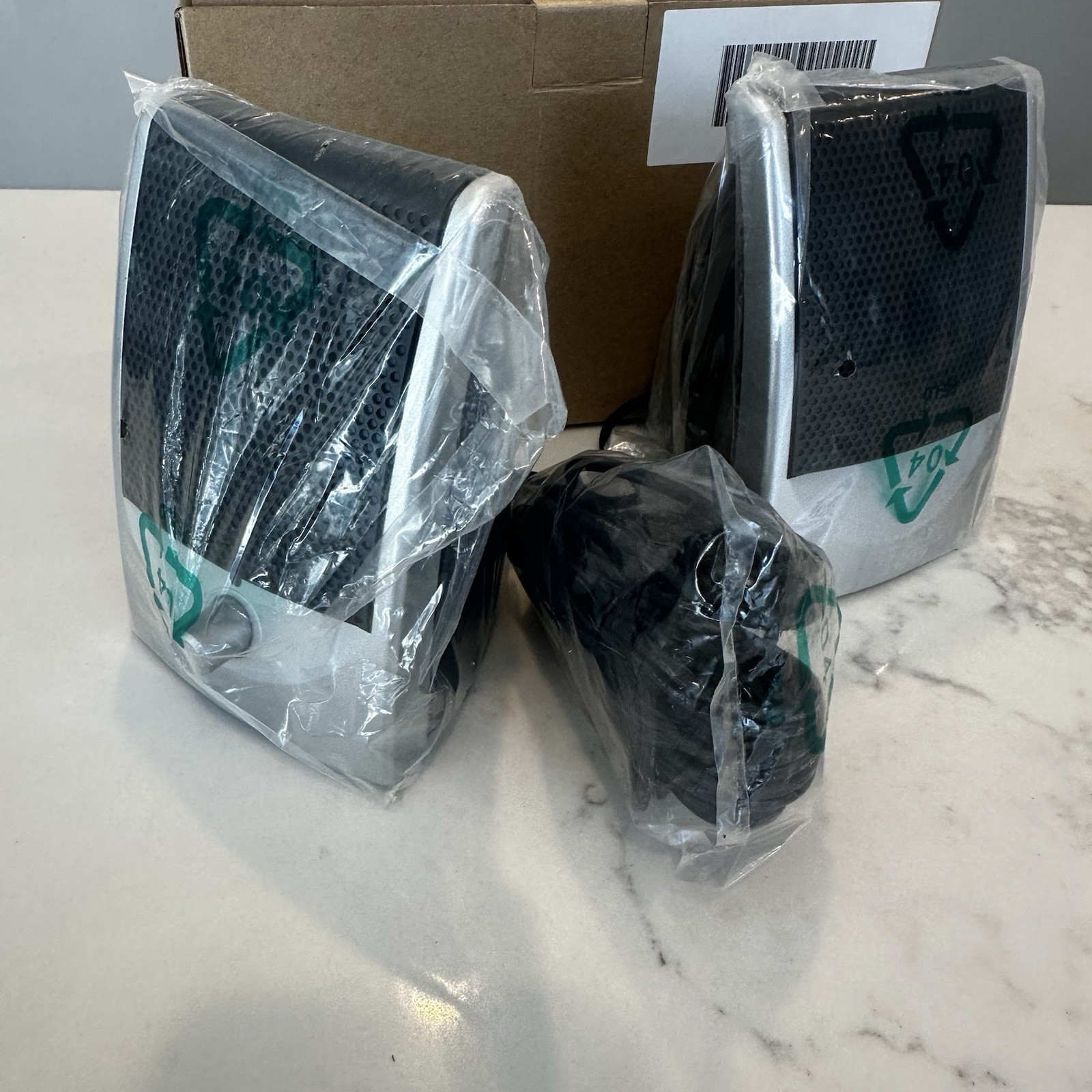 NEW Diamond Audio Technology EMC 2.0-USB Computer Speakers - 5375U - Retro Tech