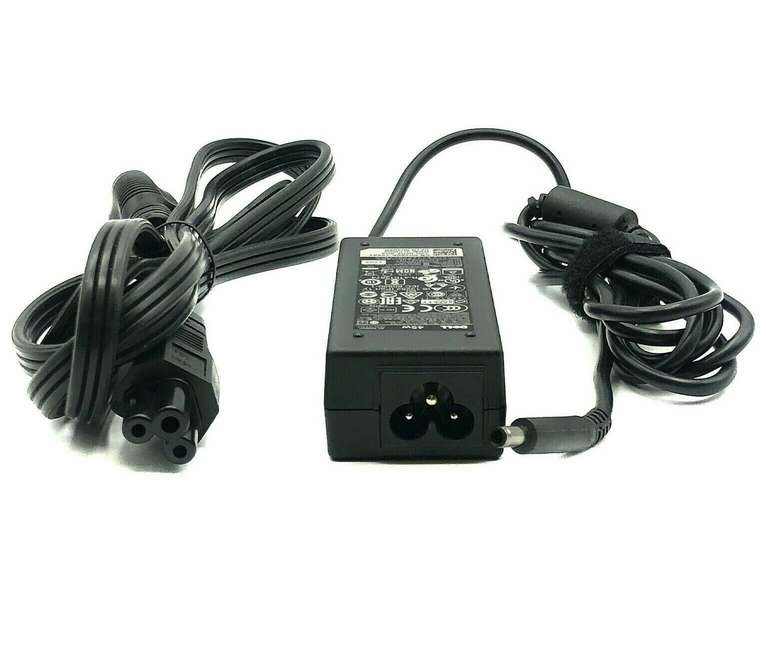 NEW Open Box Dell 45W AC Adapter for Inspiron 3050 3152 3157 3169 Laptop Charger