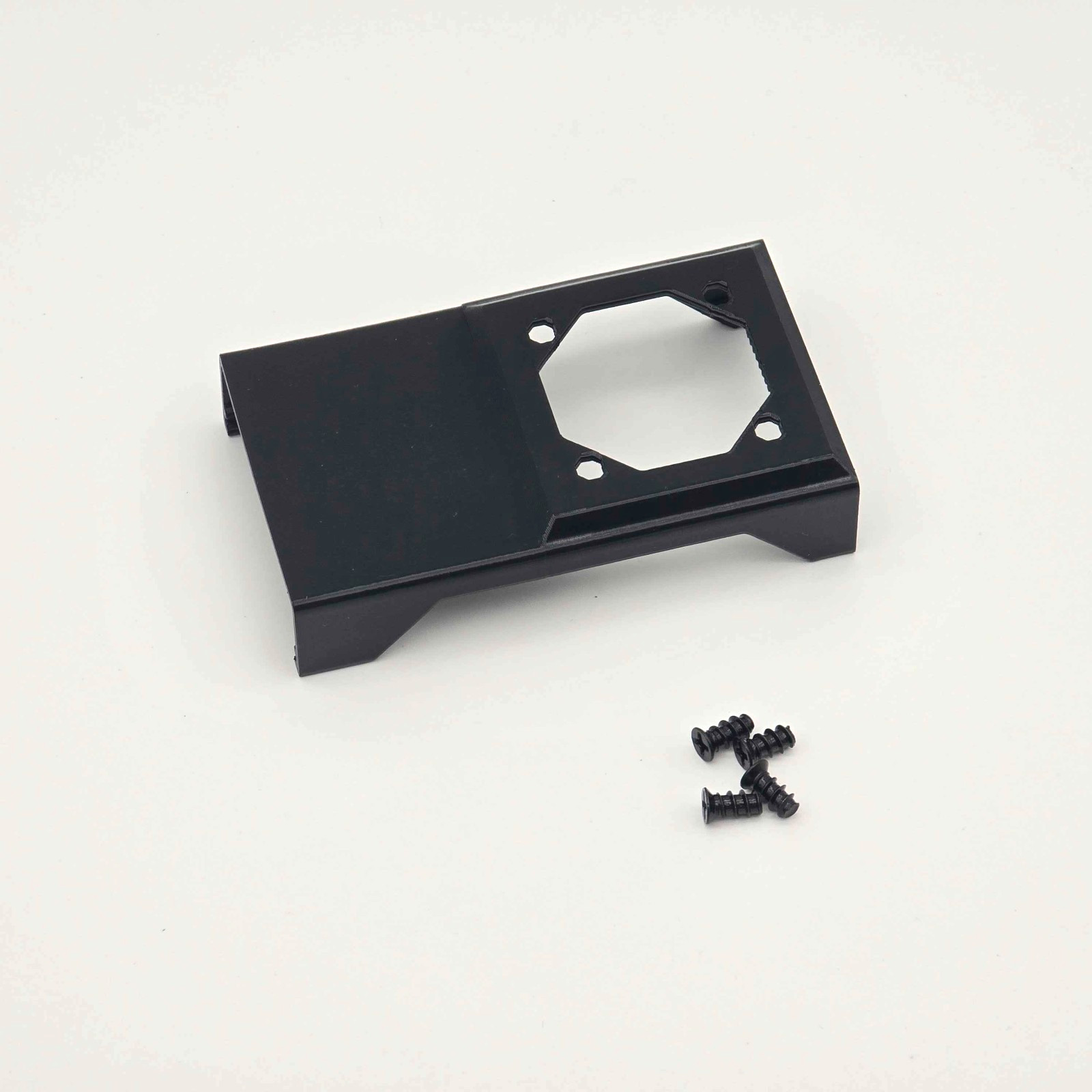 MCX4121A-ACAT Mellanox ConnectX-4 NIC Noctua 40mm Fan Mount Cooling Shroud Coole
