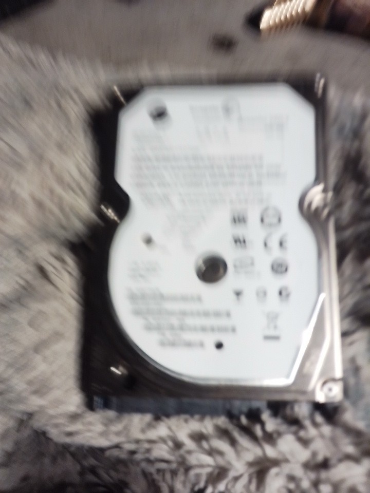 Seagate Momentus 5400.5 160GB Internal 5400RPM 2.5" (ST9160310AS) HDD