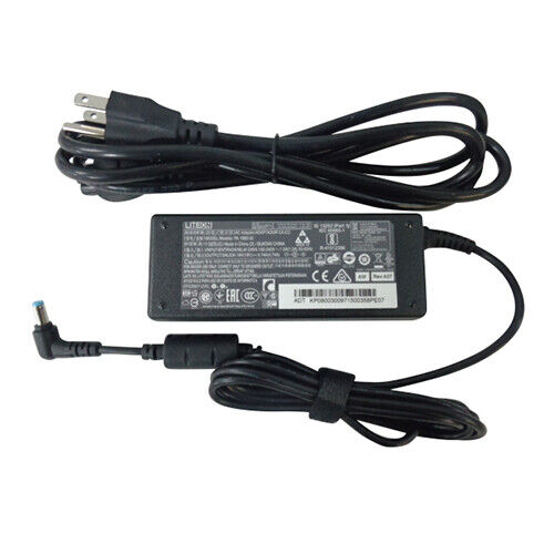 Acer TravelMate P277-M P277-MG Ac Adapter Charger & Power Cord 90W
