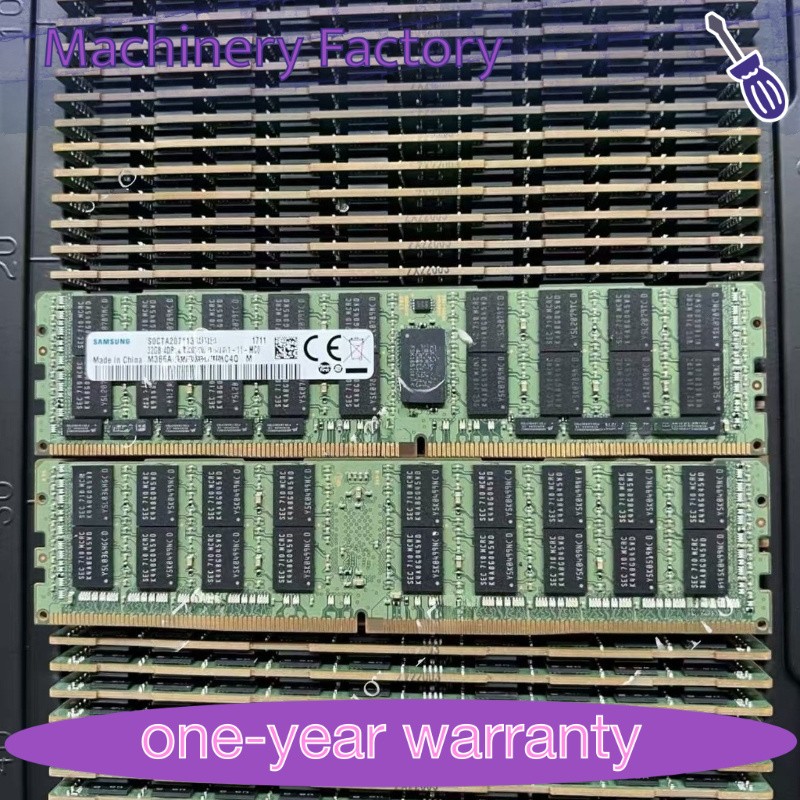 Samsung 32G 2Rx4 DDR4 2400T REG ECC RDIMM supports EPYC series