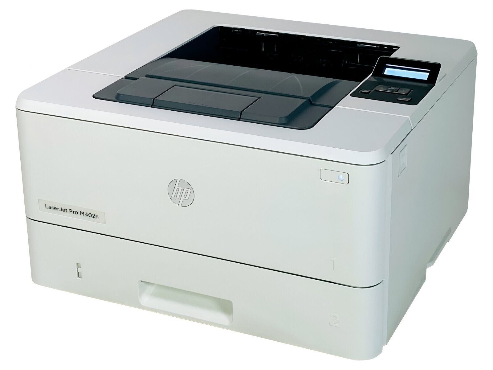 FULLY TESTED HP LaserJet Pro M402n Network Monochrome Laser Printer with Toner