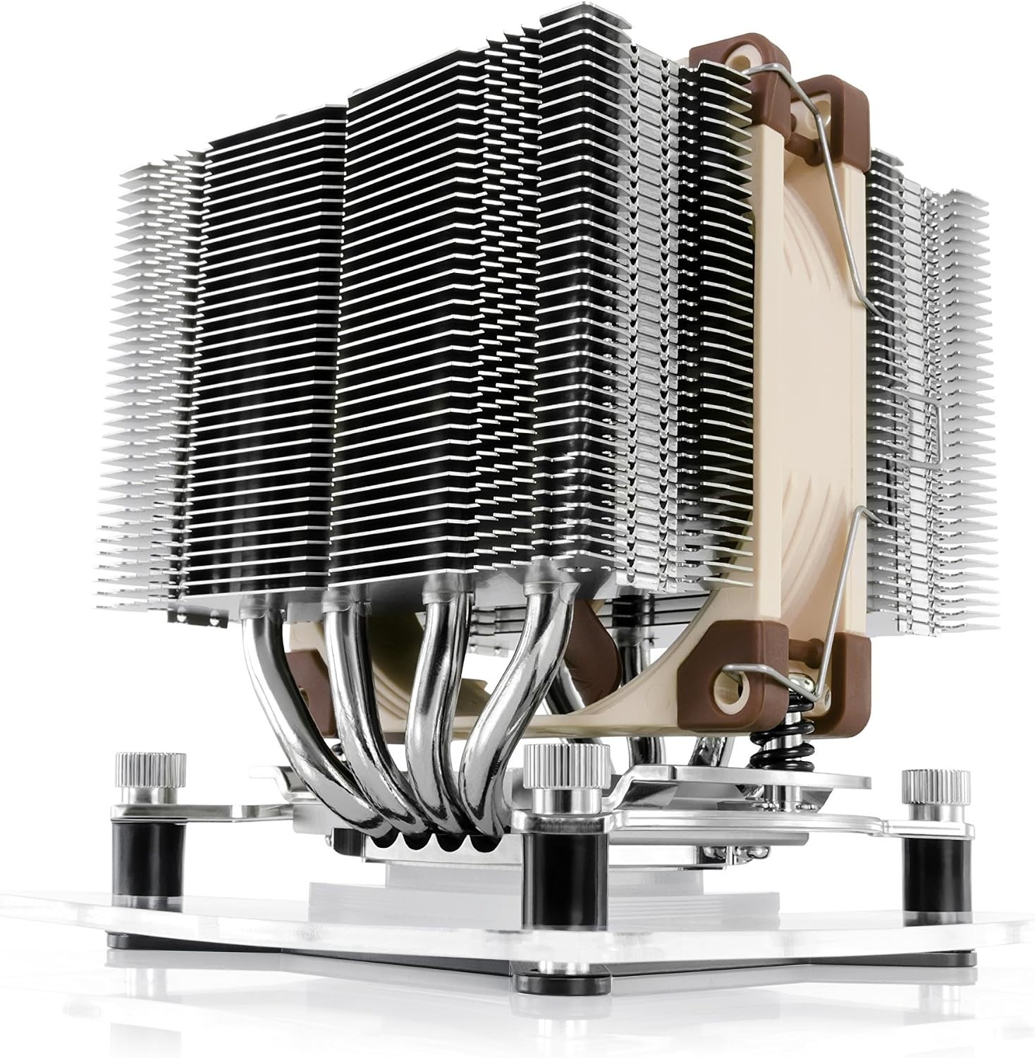 Noctua NH-D9L Quiet High-Performance Dual-Tower CPU Cooler