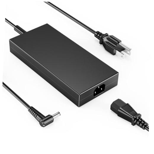 180W 230W 5.5mm Laptop Charger Fit for MSI GS66 Stealth WS66 A17-230P1A