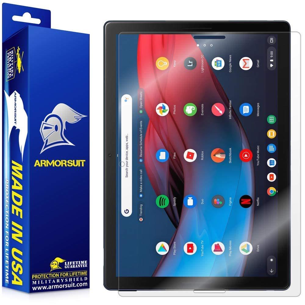 [2-Pack] ArmorSuit MilitaryShield Google Pixel Slate Screen Protector HD Film