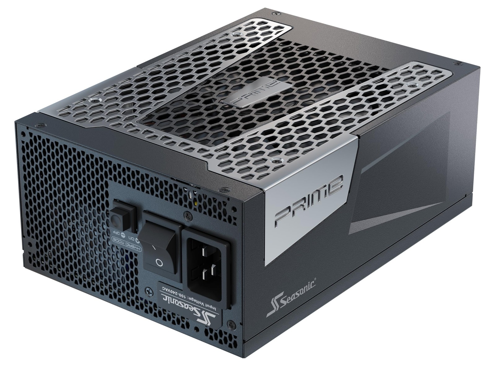 Seasonic ATX3PRIMEPX1600 Prime PX-1600 1600W 80+ Platinum ATX Power Supply